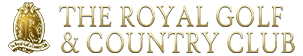 The Royal Golf Bangkok logo